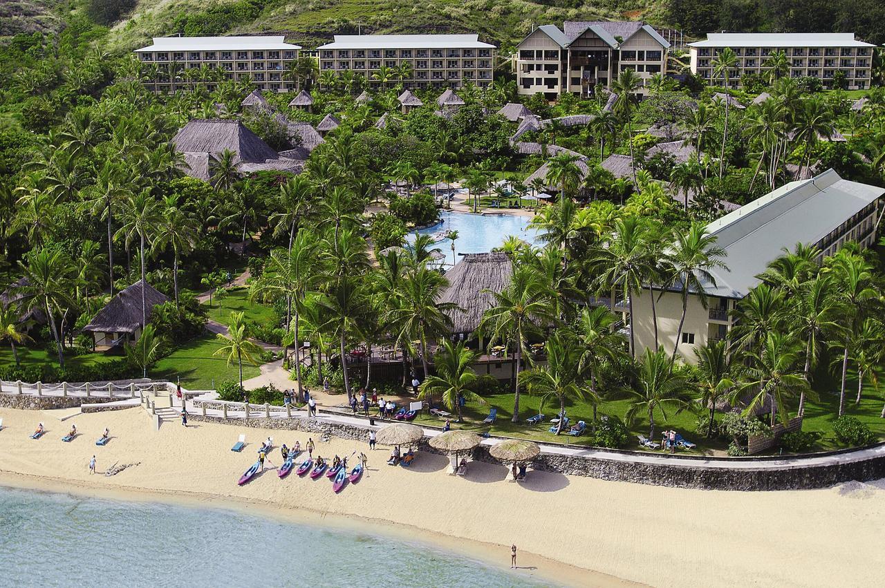 アウトリガー フィジー ビーチ リゾート コロトゴ エクステリア 写真 The Sheraton Resort Fiji
